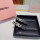 Recommended coordination Hair ornament 2023SS MIU MIU Miu Miu Recommended coordination Hair ornament 2023SS MIU MIU Miu Miu